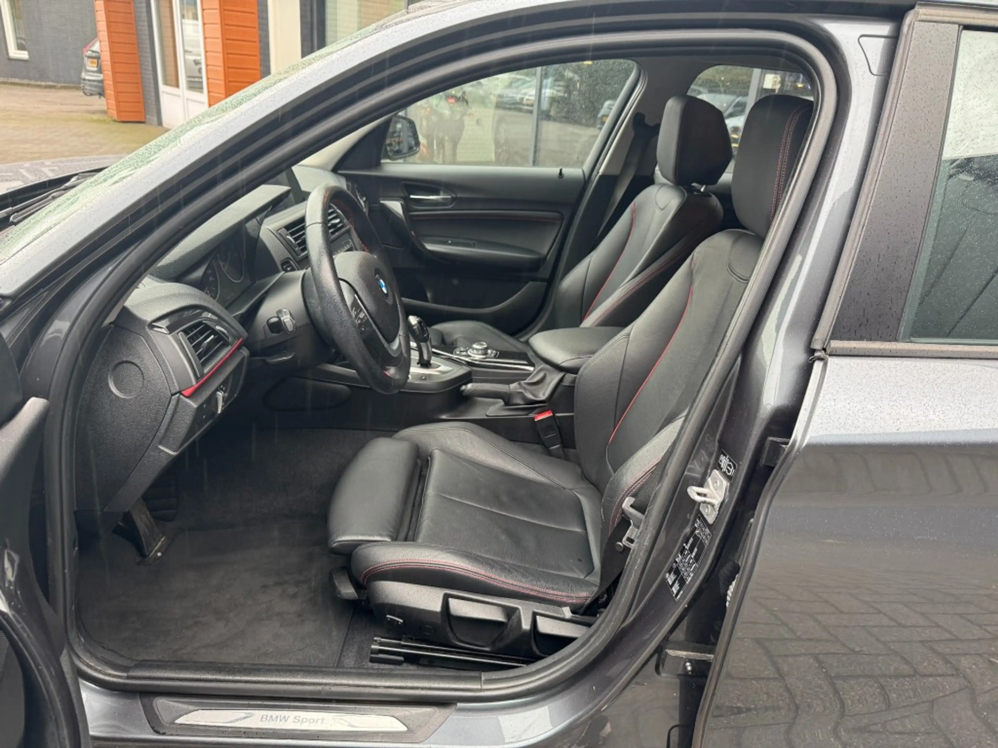 BMW 118 118i 170pk Sportline,Leer,Xenon,Navi,Clima,Cruise, — photo 10