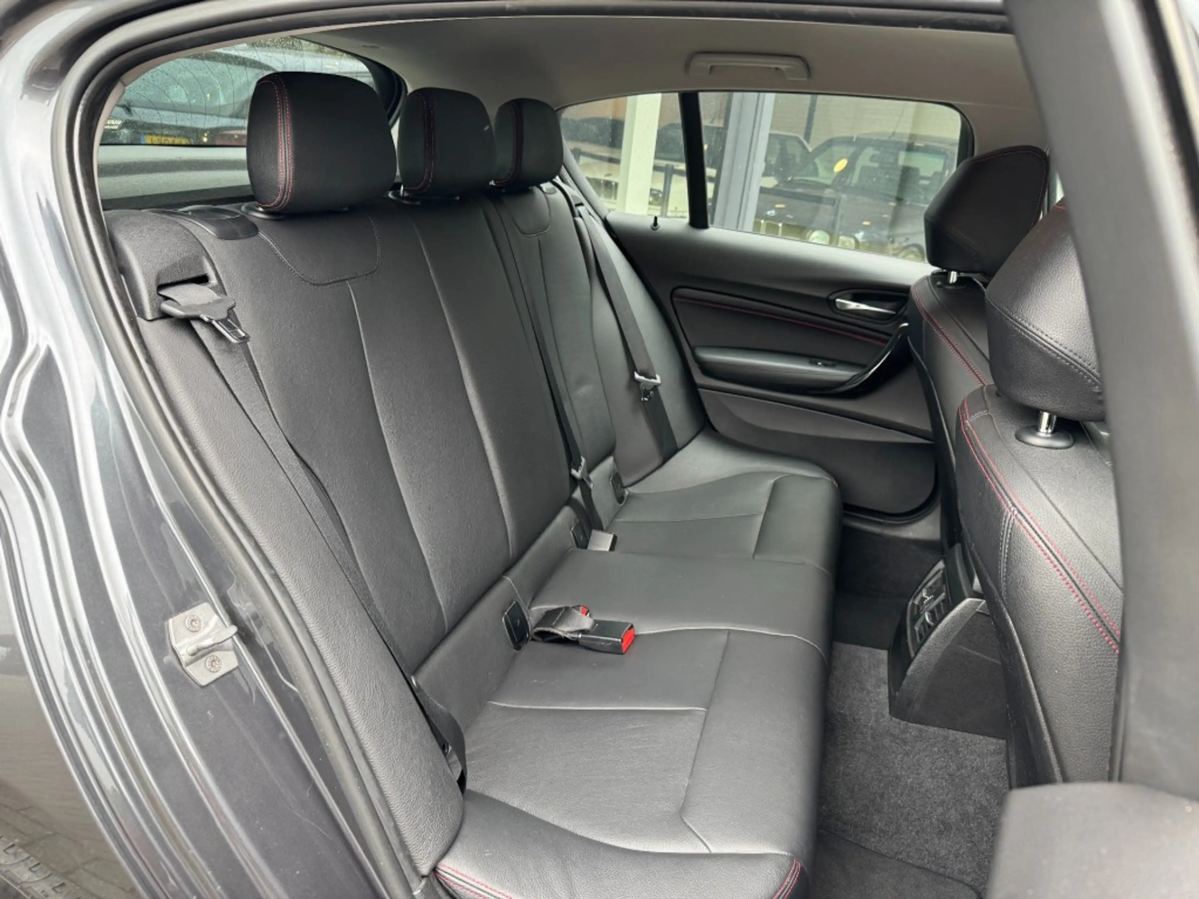 BMW 118 118i 170pk Sportline,Leer,Xenon,Navi,Clima,Cruise, — photo 49