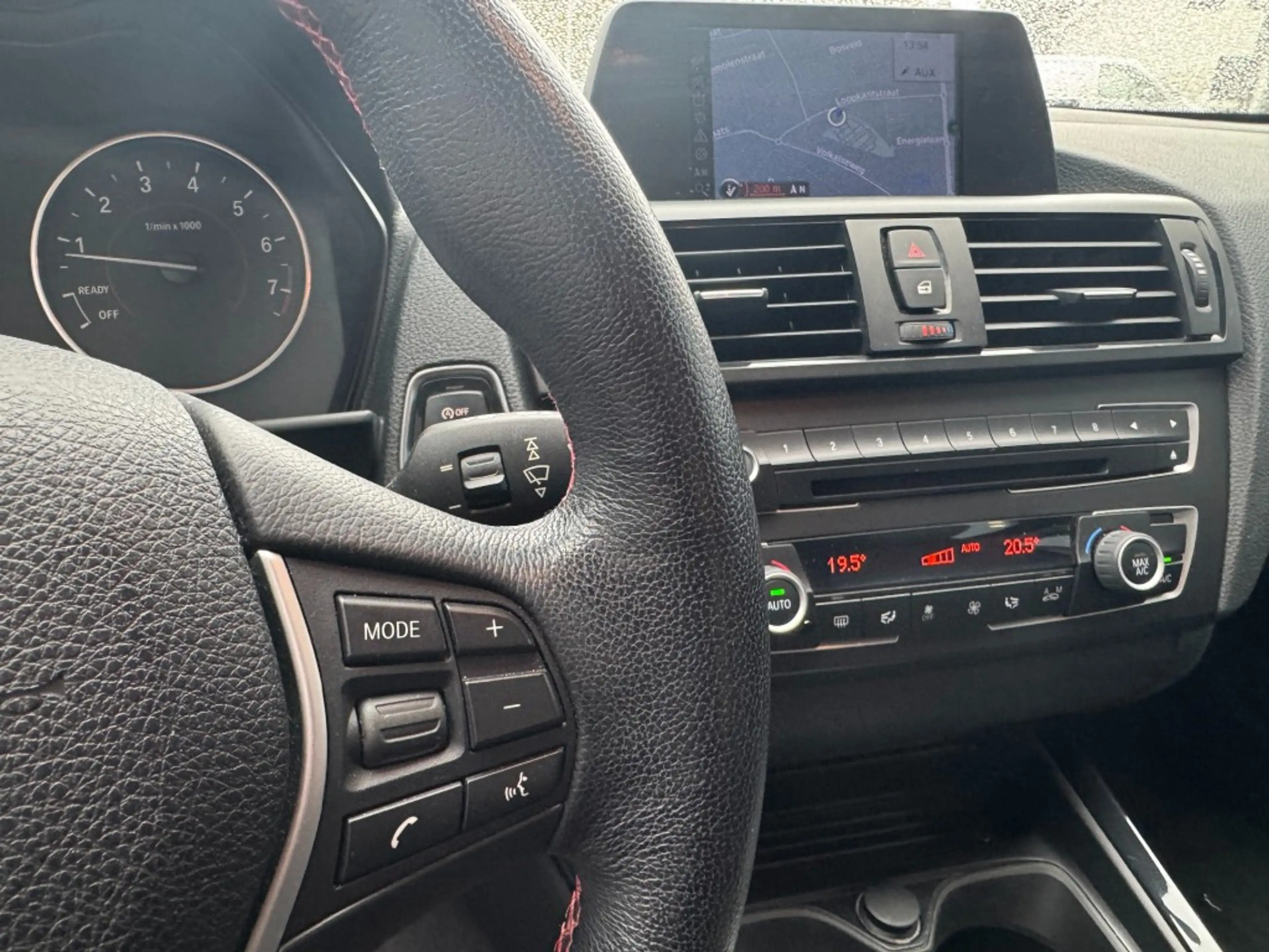 BMW 118 118i 170pk Sportline,Leer,Xenon,Navi,Clima,Cruise, — photo 17