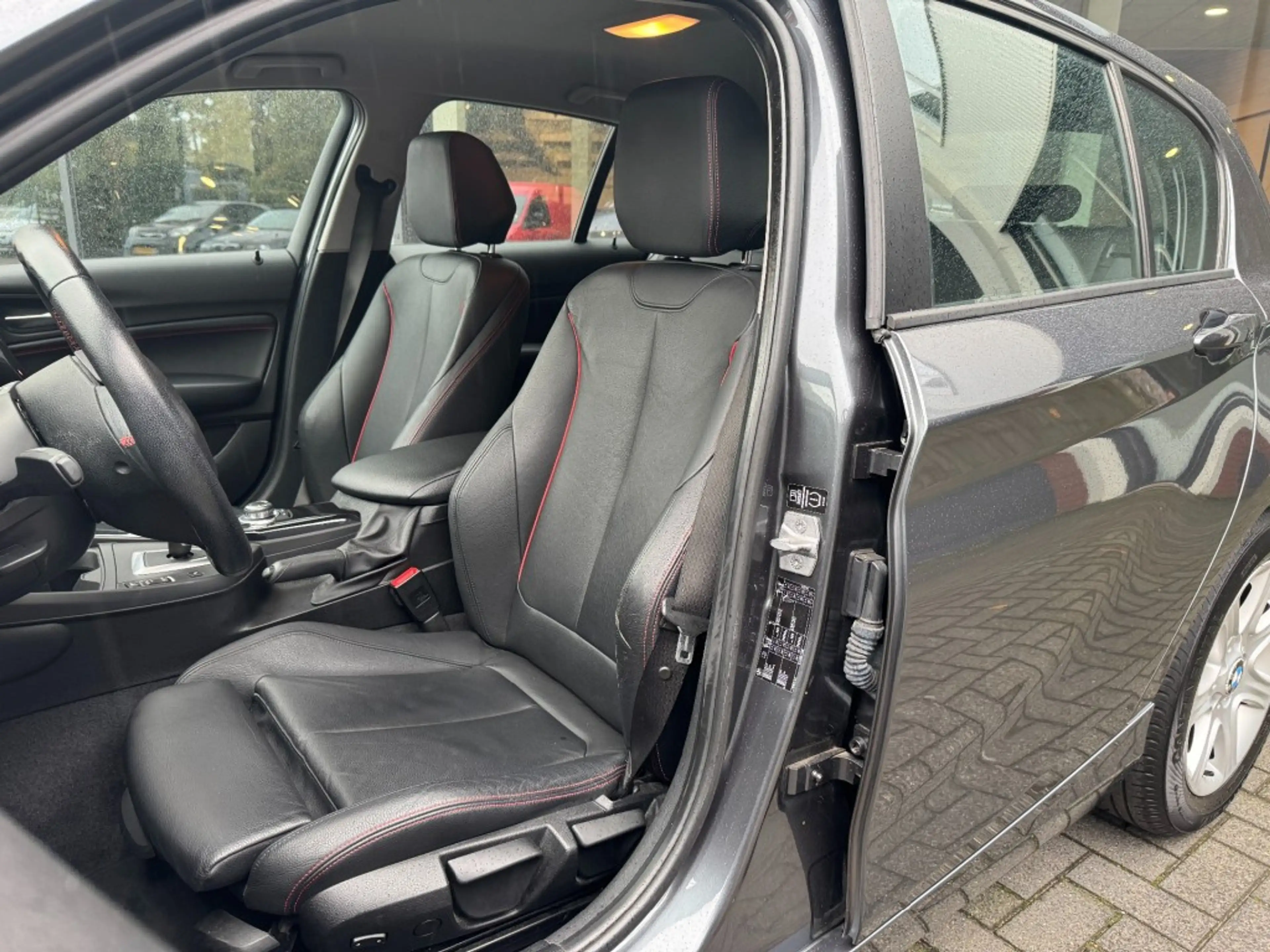 BMW 118 118i 170pk Sportline,Leer,Xenon,Navi,Clima,Cruise, — photo 12