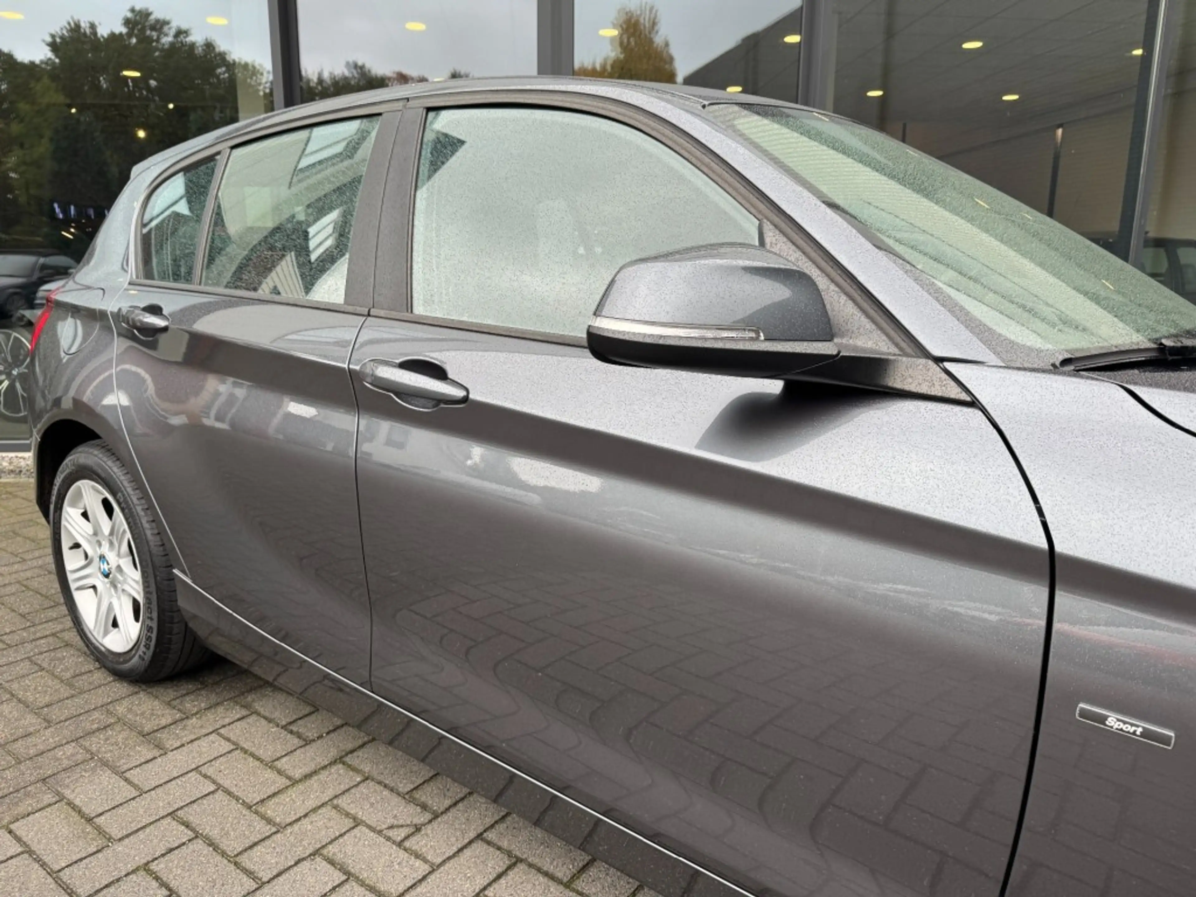 BMW 118 118i 170pk Sportline,Leer,Xenon,Navi,Clima,Cruise, — photo 24