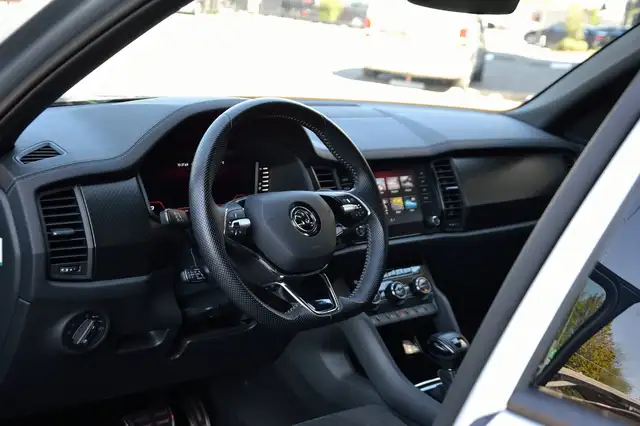 Skoda Kodiaq view 5