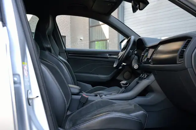 Skoda Kodiaq view 7