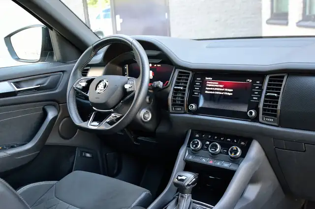 Skoda Kodiaq view 8