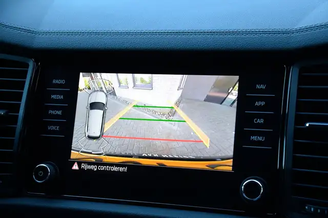 Skoda Kodiaq view 13