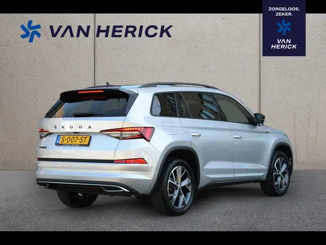 Skoda Kodiaq view 4