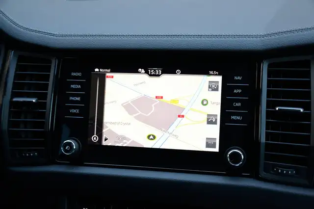Skoda Kodiaq view 11
