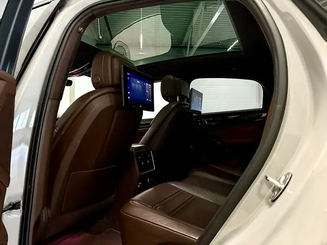 Porsche Cayenne Coupe E-Hybrid PHEV 17,9 kWh Aut. Ansicht 32