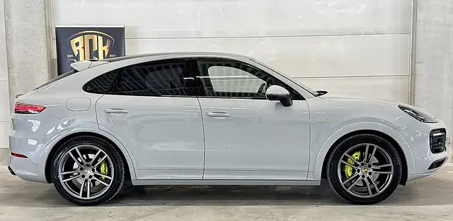 Porsche Cayenne Coupe E-Hybrid PHEV 17,9 kWh Aut. Ansicht 7
