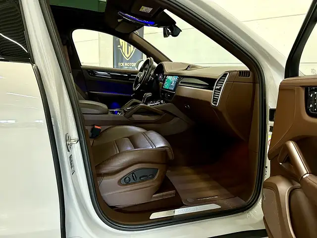 Porsche Cayenne Coupe E-Hybrid PHEV 17,9 kWh Aut. Ansicht 18