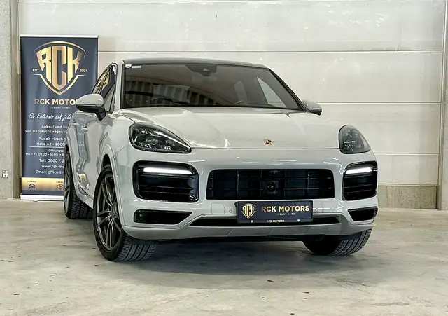 Porsche Cayenne Coupe E-Hybrid PHEV 17,9 kWh Aut. Ansicht 5
