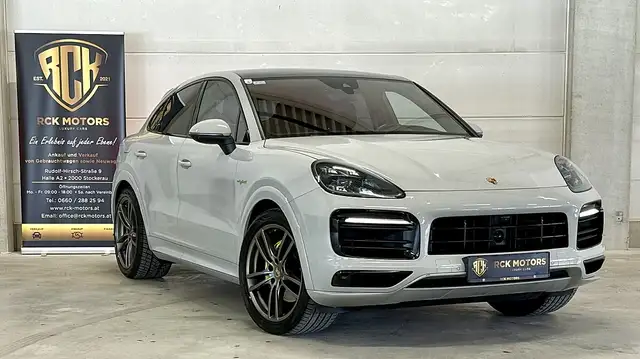 Porsche Cayenne Coupe E-Hybrid PHEV 17,9 kWh Aut. Ansicht 4