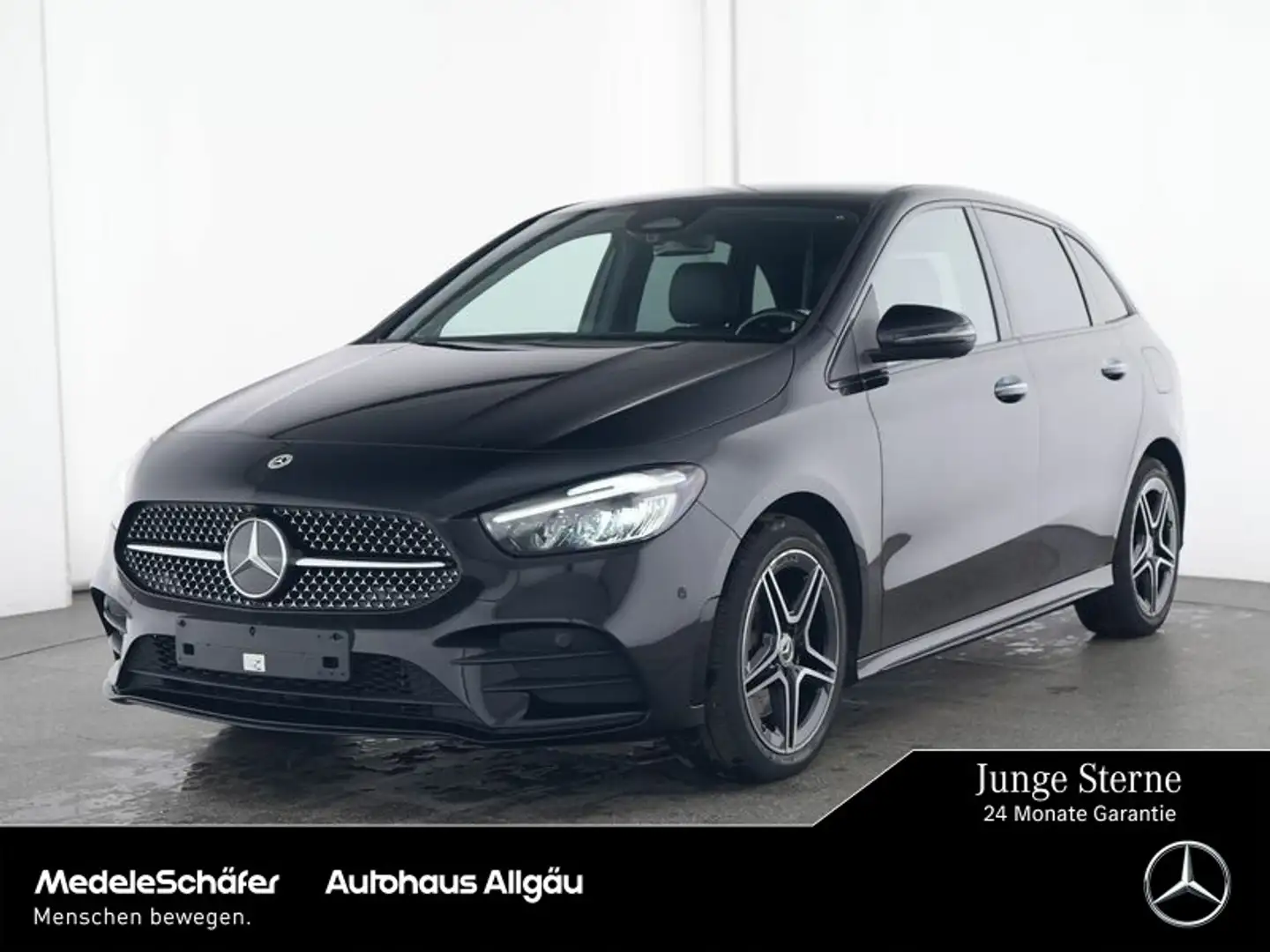 Mercedes-Benz B 250 B 250 e AMG Night AHK Sounds. Vorr.-Distronic LED Schwarz - 1