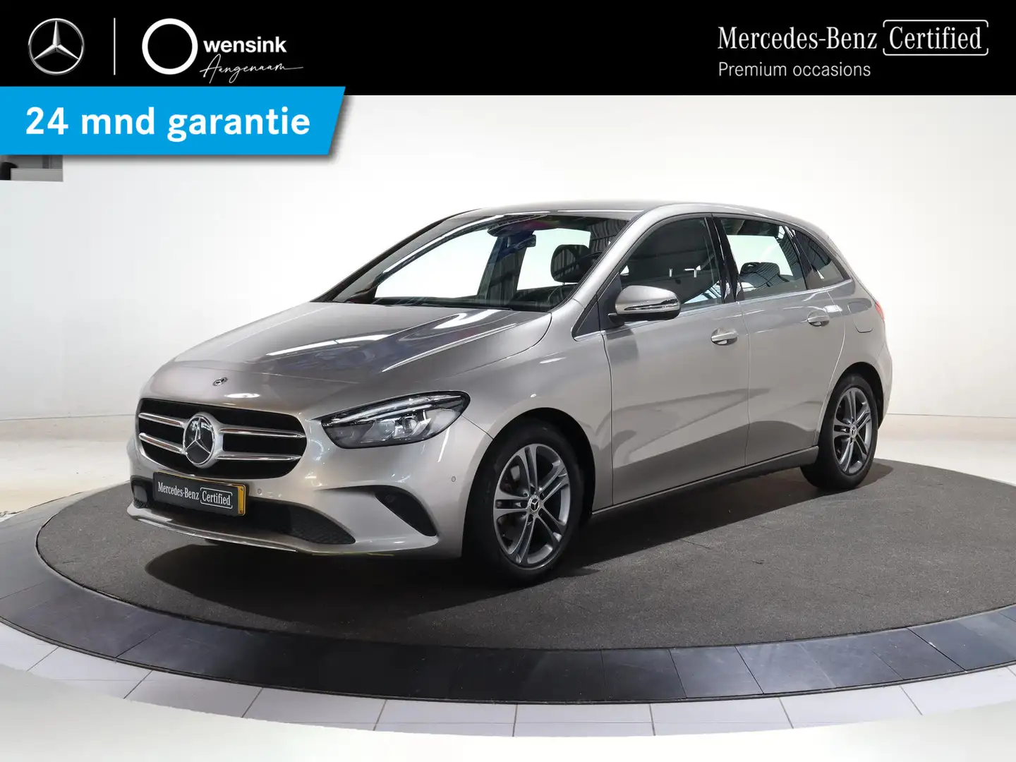 Mercedes-Benz B 160 Advantage | Trekhaak | Achteruitrijcamera | Style Šedá - 1