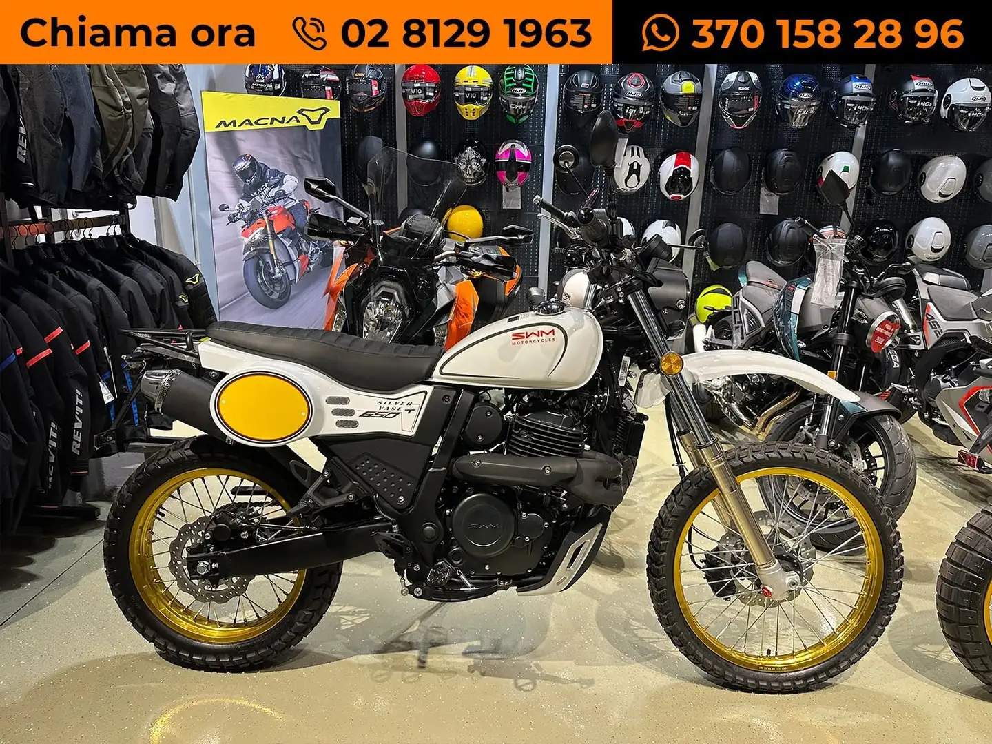 SWM Silver Vase 440 SILVER VASE 650 T - 2025 - 1