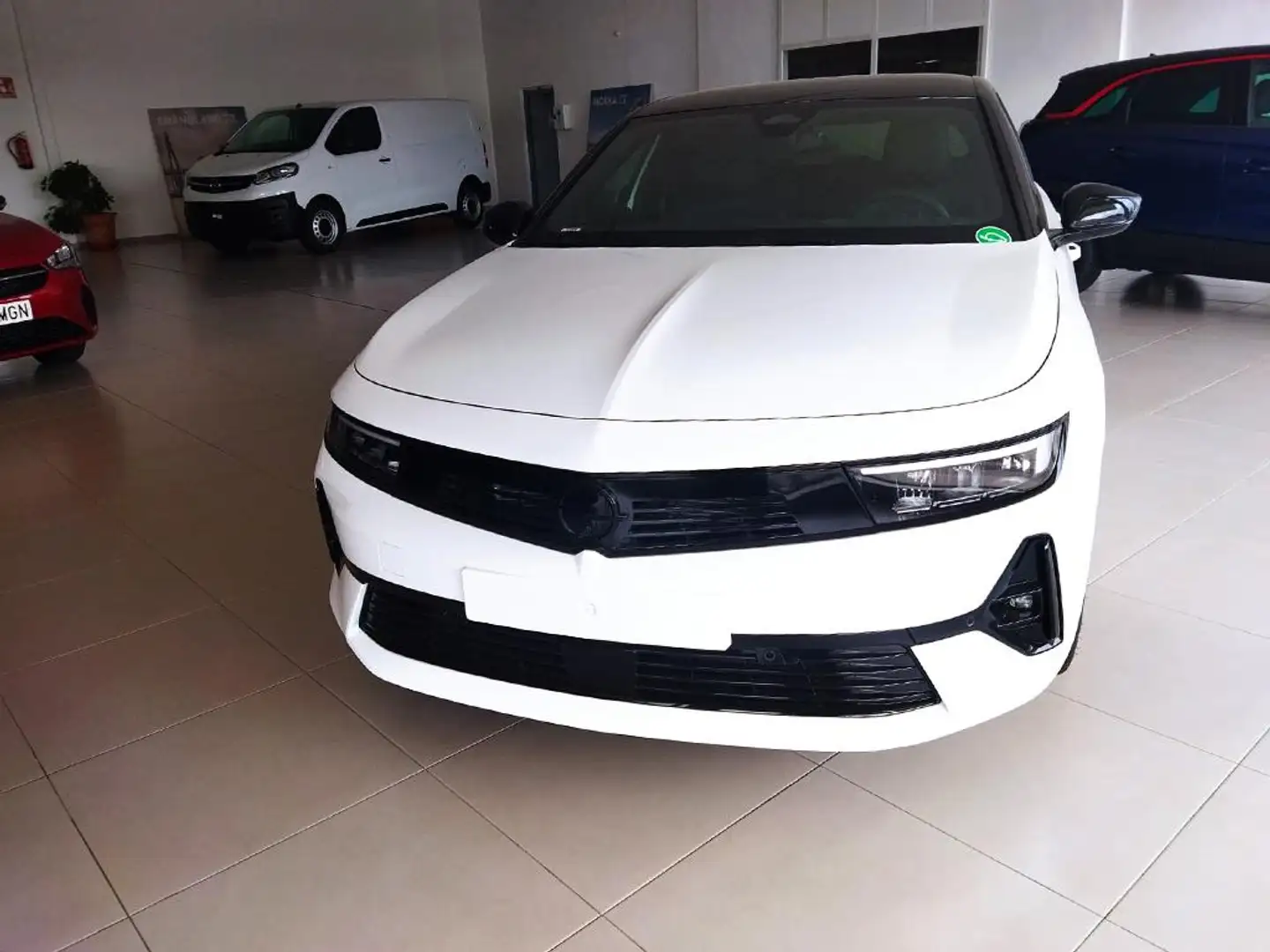 Opel Astra 1.6T PHEV S/S GS Aut. 180 - 1