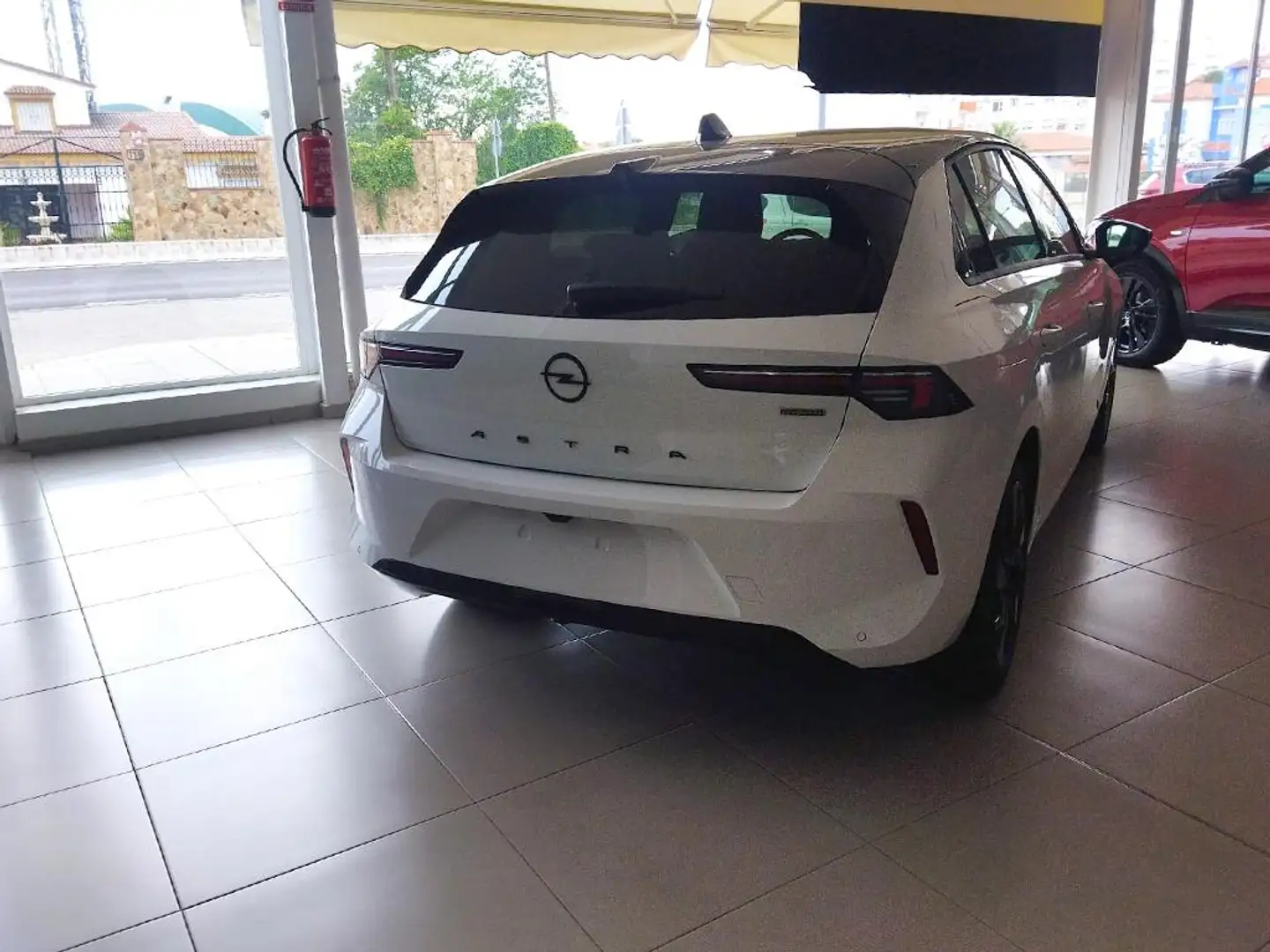 Opel Astra 1.6T PHEV S/S GS Aut. 180 - 2