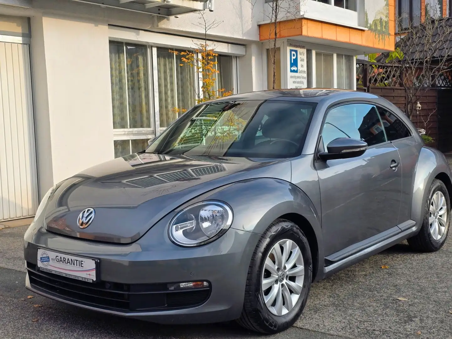 Volkswagen Beetle Lim. Basis BMT !! Top Zustand  - Garantie Grau - 1