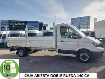 TGE 3.140 Chasis cabina cowl Larga 3.0t 140