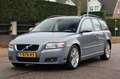 Volvo V50 2.4i Edition II | AUTOMAAT | CLIMA | CRUISE | XENO Blauw - thumbnail 1