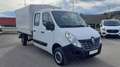 Renault Master 2.3 Doka L3 **Allrad mit Sperre** Weiß - thumbnail 3
