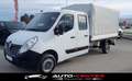 Renault Master 2.3 Doka L3 **Allrad mit Sperre** Weiß - thumbnail 1