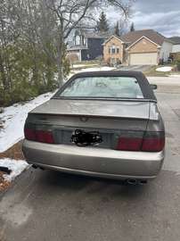 4dr Touring Sdn STS