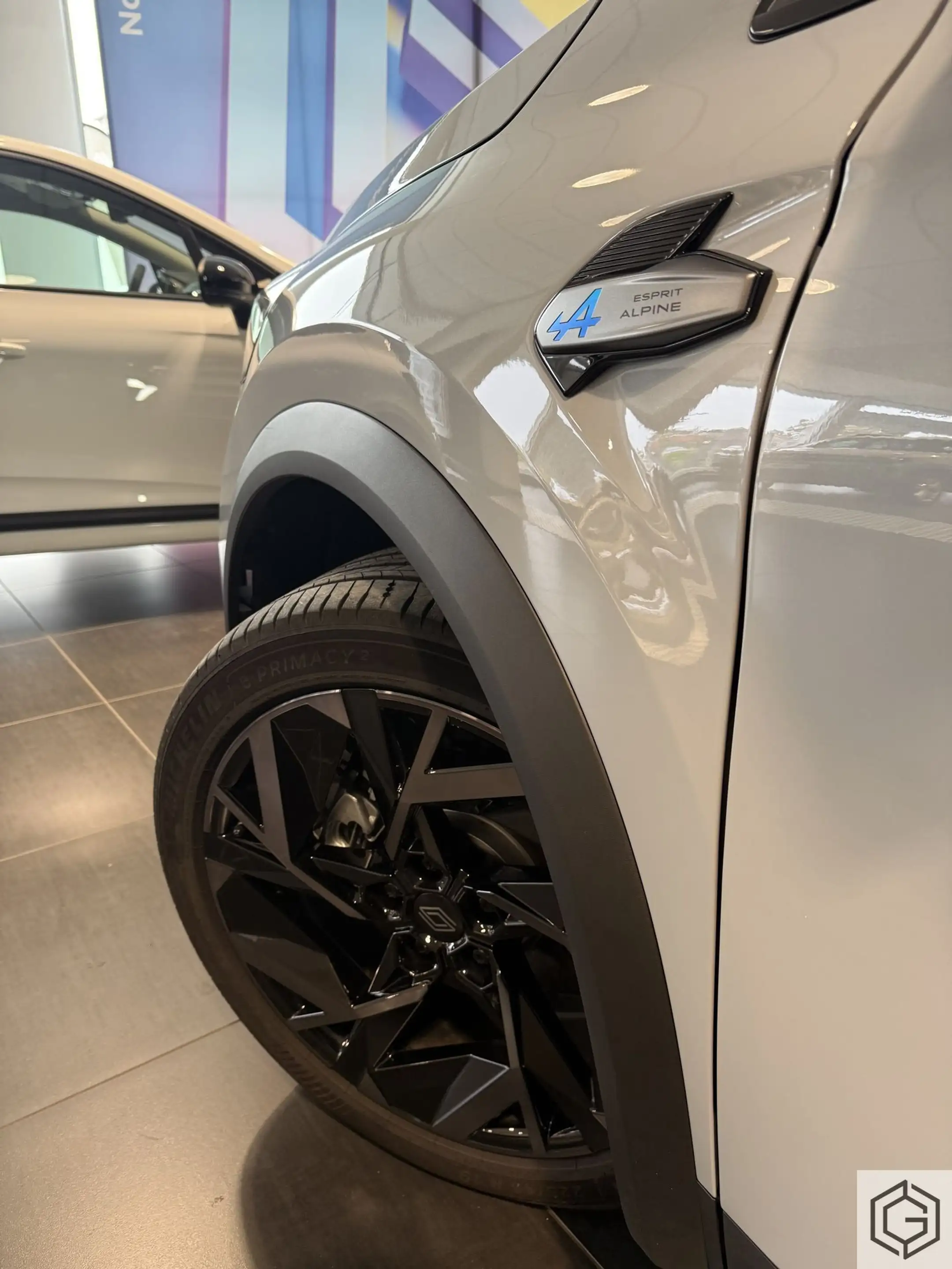 Renault Symbioz Esprit Alpine E-Tech full hybrid 160 *Garantie — photo 11