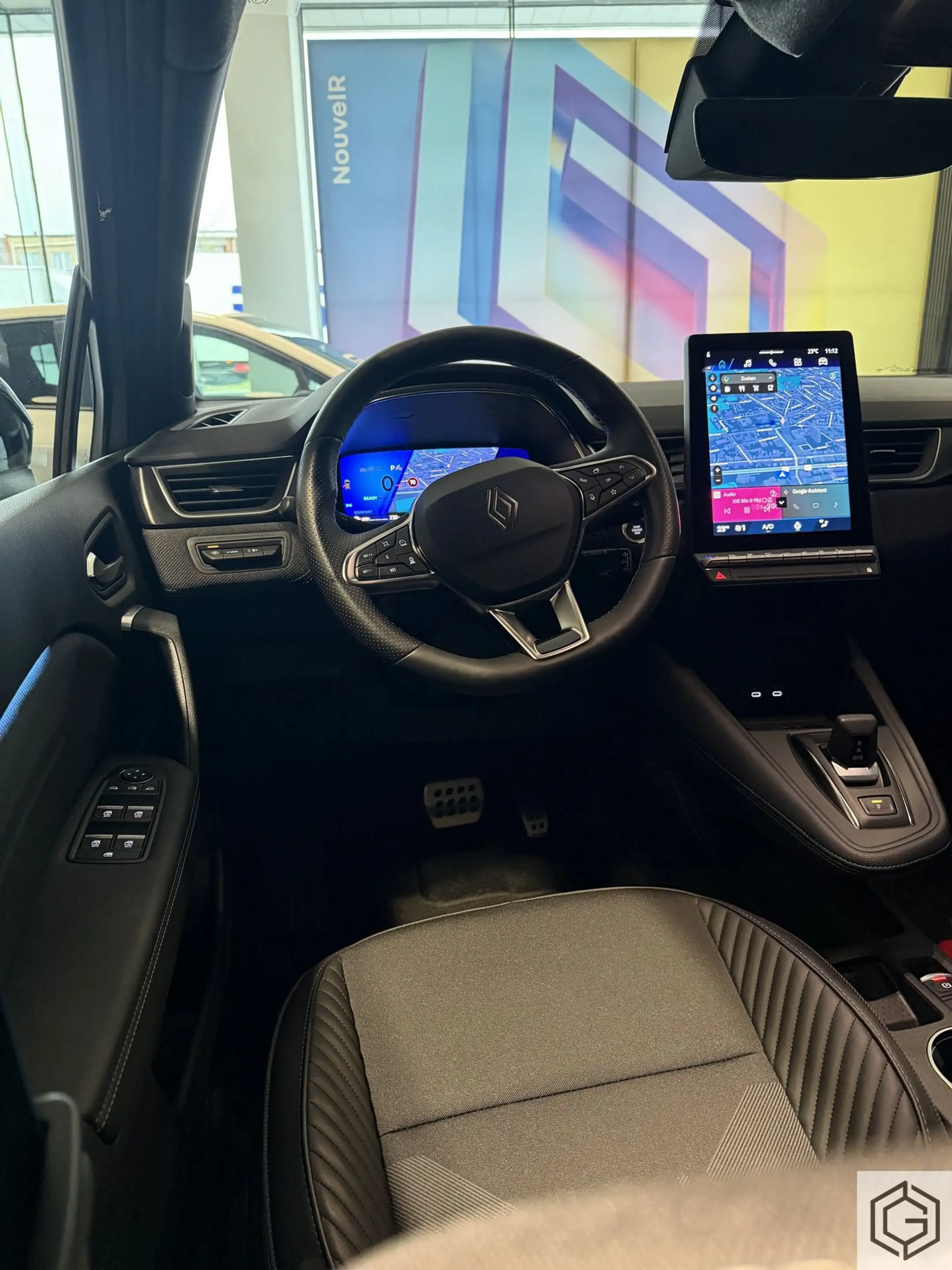 Renault Symbioz Esprit Alpine E-Tech full hybrid 160 *Garantie — photo 5