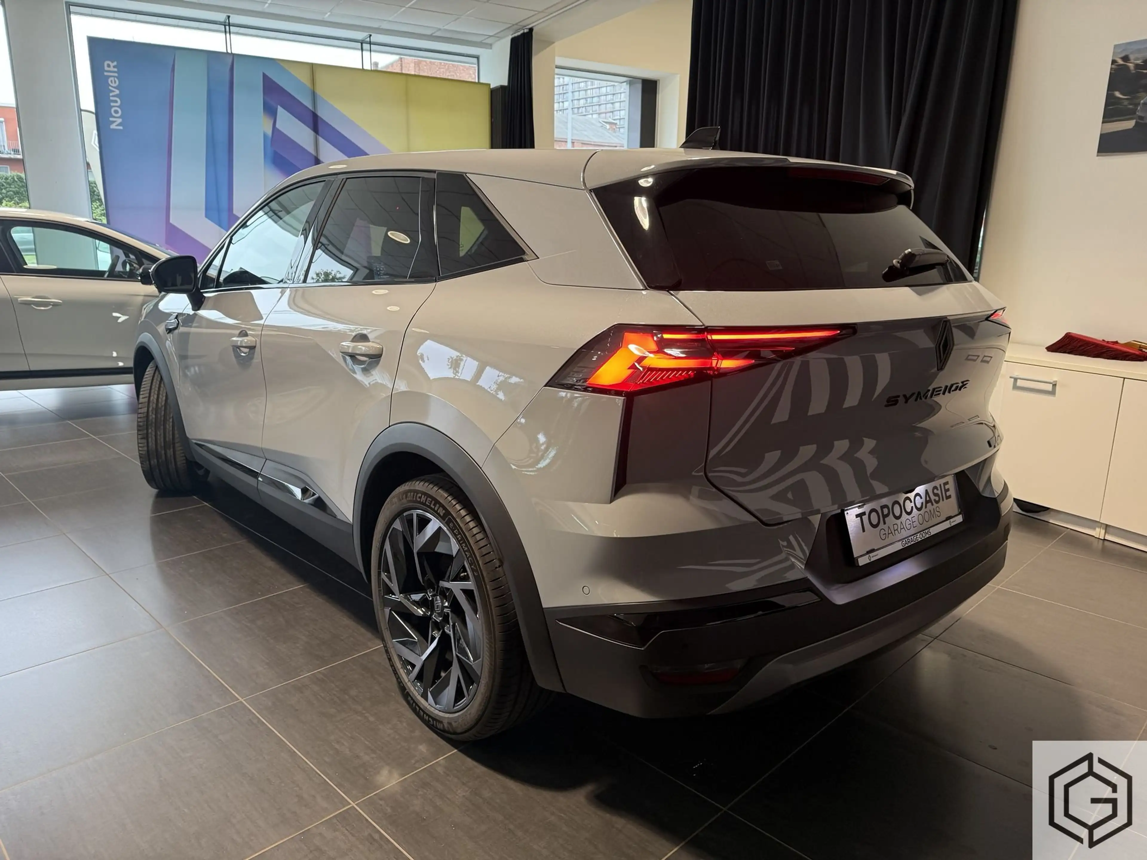 Renault Symbioz Esprit Alpine E-Tech full hybrid 160 *Garantie — photo 4