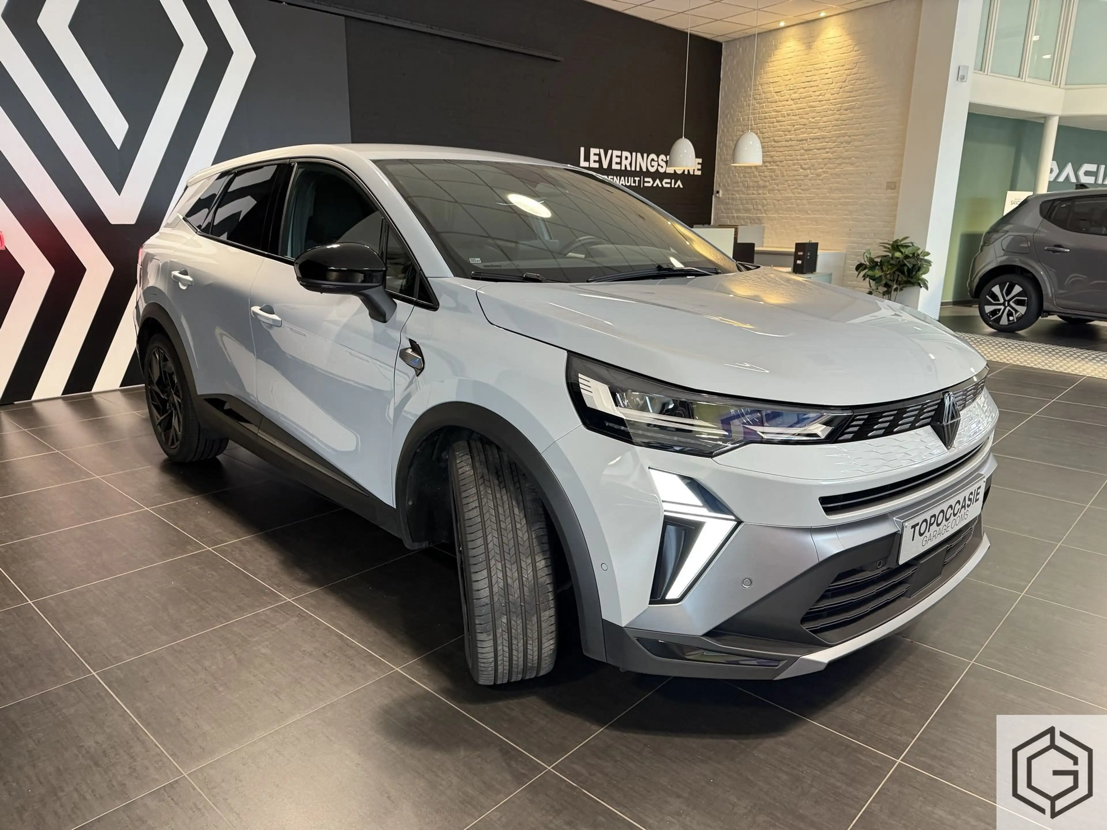 Renault Symbioz Esprit Alpine E-Tech full hybrid 160 *Garantie — photo 2