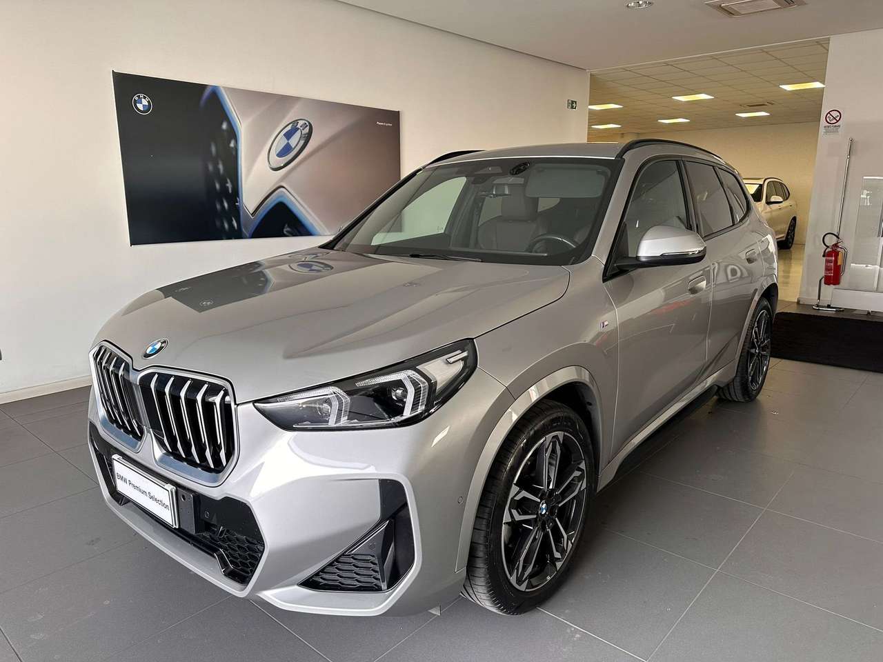 BMW X1 sdrive18d MSport auto