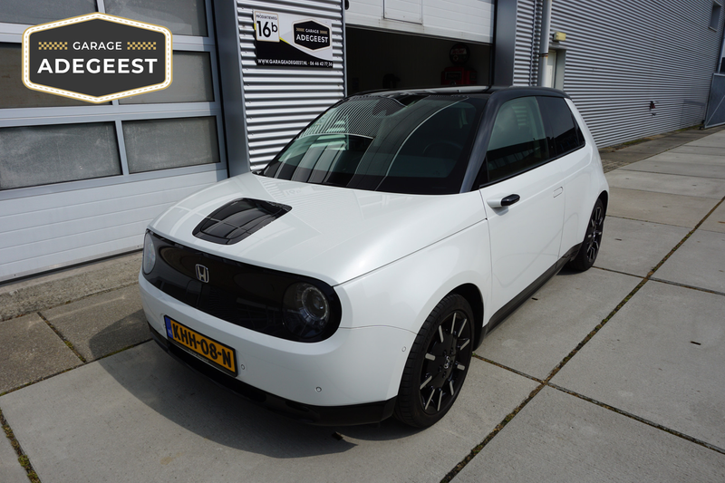 Honda e Advance 17" |Navi|Carplay|PDC V+A|Dodehoek|360 Cam
