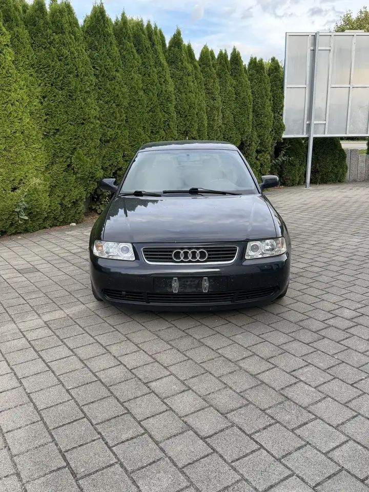 Audi A3 1.6 Ambition, foto 1