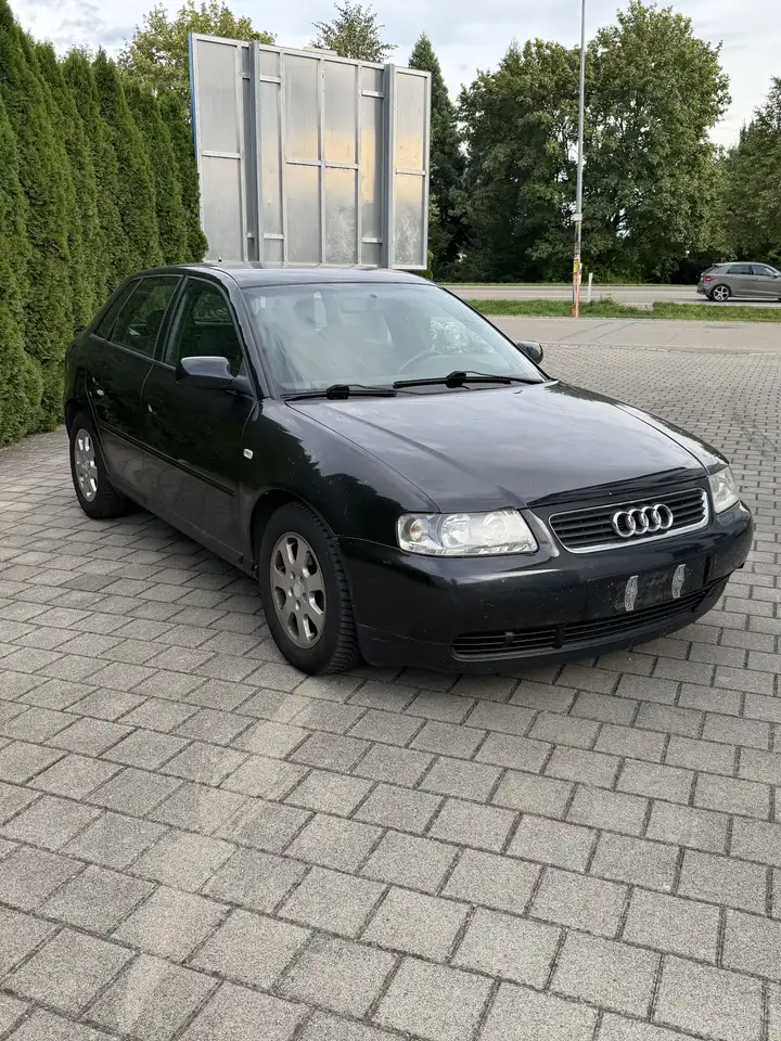 Audi A3 1.6 Ambition, foto 2
