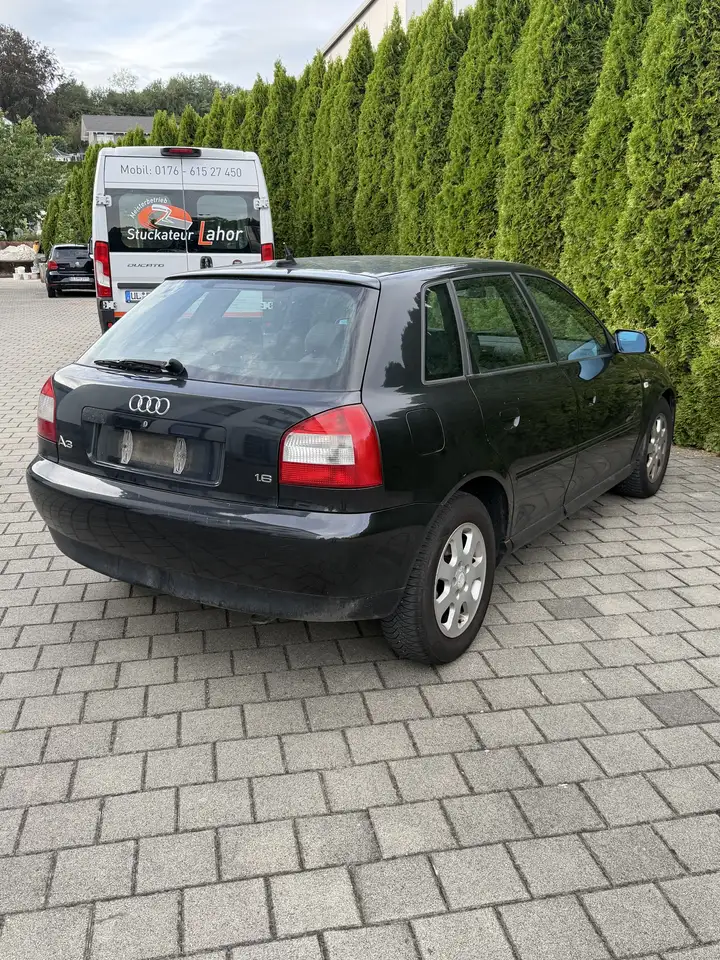 Audi A3 1.6 Ambition, foto 6