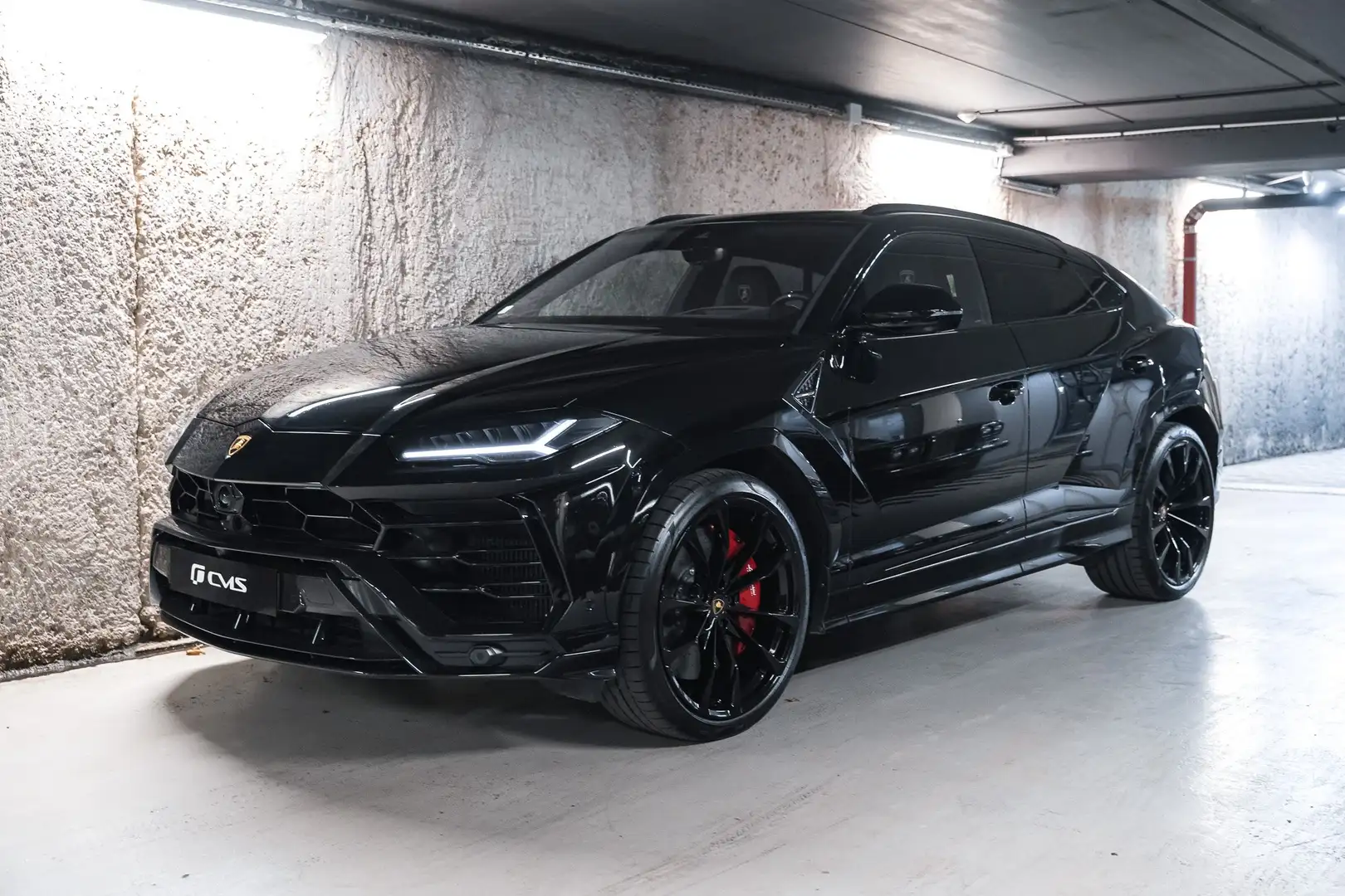 Lamborghini Urus Urus 4.0 V8 650 ch BVA8 Negro - 1
