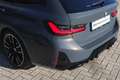 BMW 340 3 Serie Touring M340d xDrive High Executive M Spor Gris - thumbnail 34