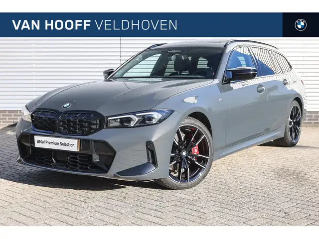 BMW 340 3 Serie Touring M340d xDrive High Executive M Spor