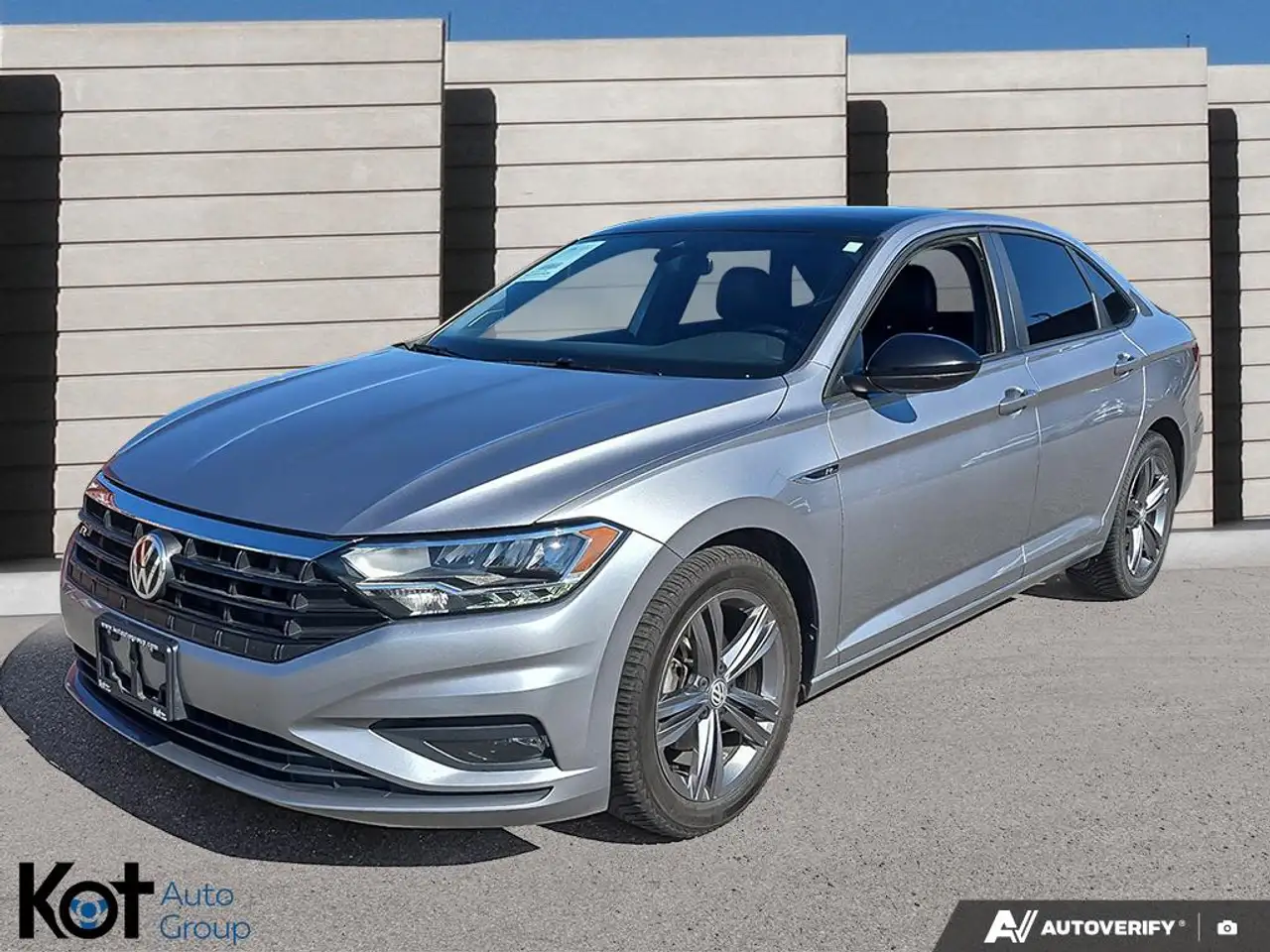 2019 Volkswagen Jetta