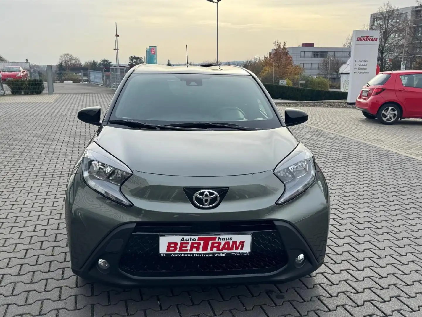 Toyota Aygo X Pulse - 2