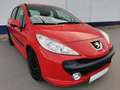 Peugeot 207 1.4 16V VTI 95 Urban Move*1.Hand*Klima*8-fach bere Rot - thumbnail 2