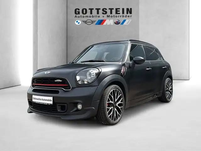 MINI John Cooper Works Countryman John Cooper Works Countryman ALL4 Wired Chili