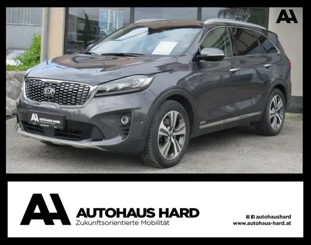 Kia Sorento 2,2 CRDi ISG AWD Platin Aut. 5 Sitzer | Erstbes...