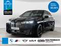BMW iX xDrive 40 Sport PANO AHK HUD 360° LASER Schwarz - thumbnail 1