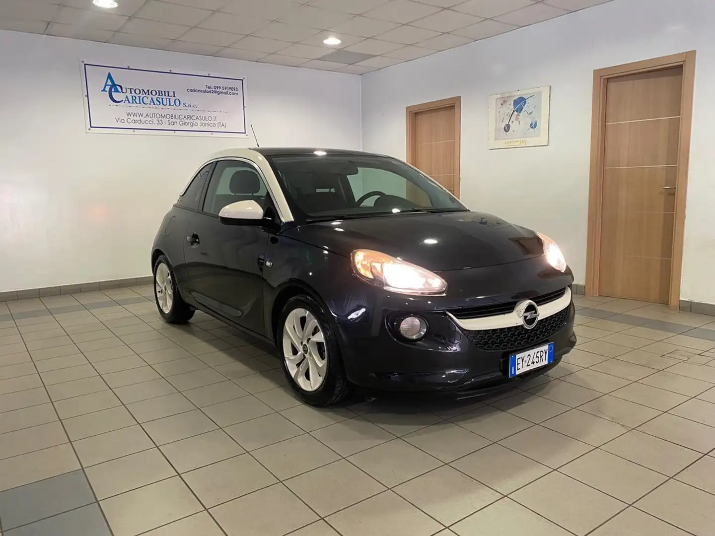 Opel Adam 1.4 87 CV Glam Noir - 1