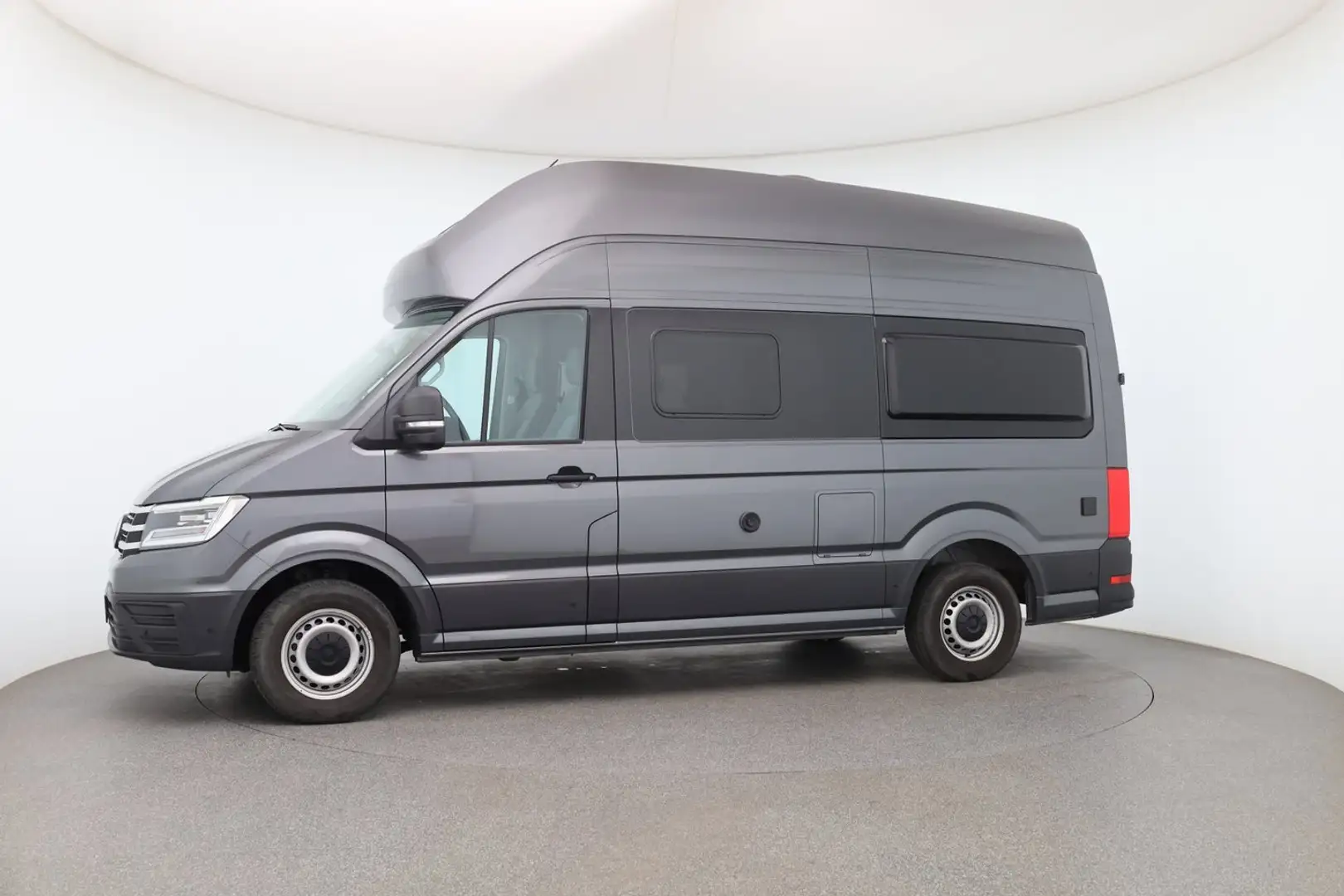 Volkswagen Grand California VW Crafter Grand T6 California 600 TDI 3,5to Grijs - 2