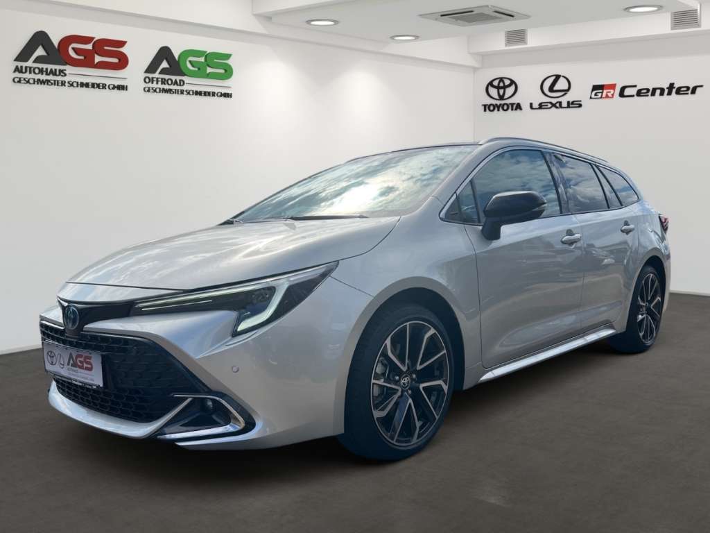 Toyota Corolla 2026
