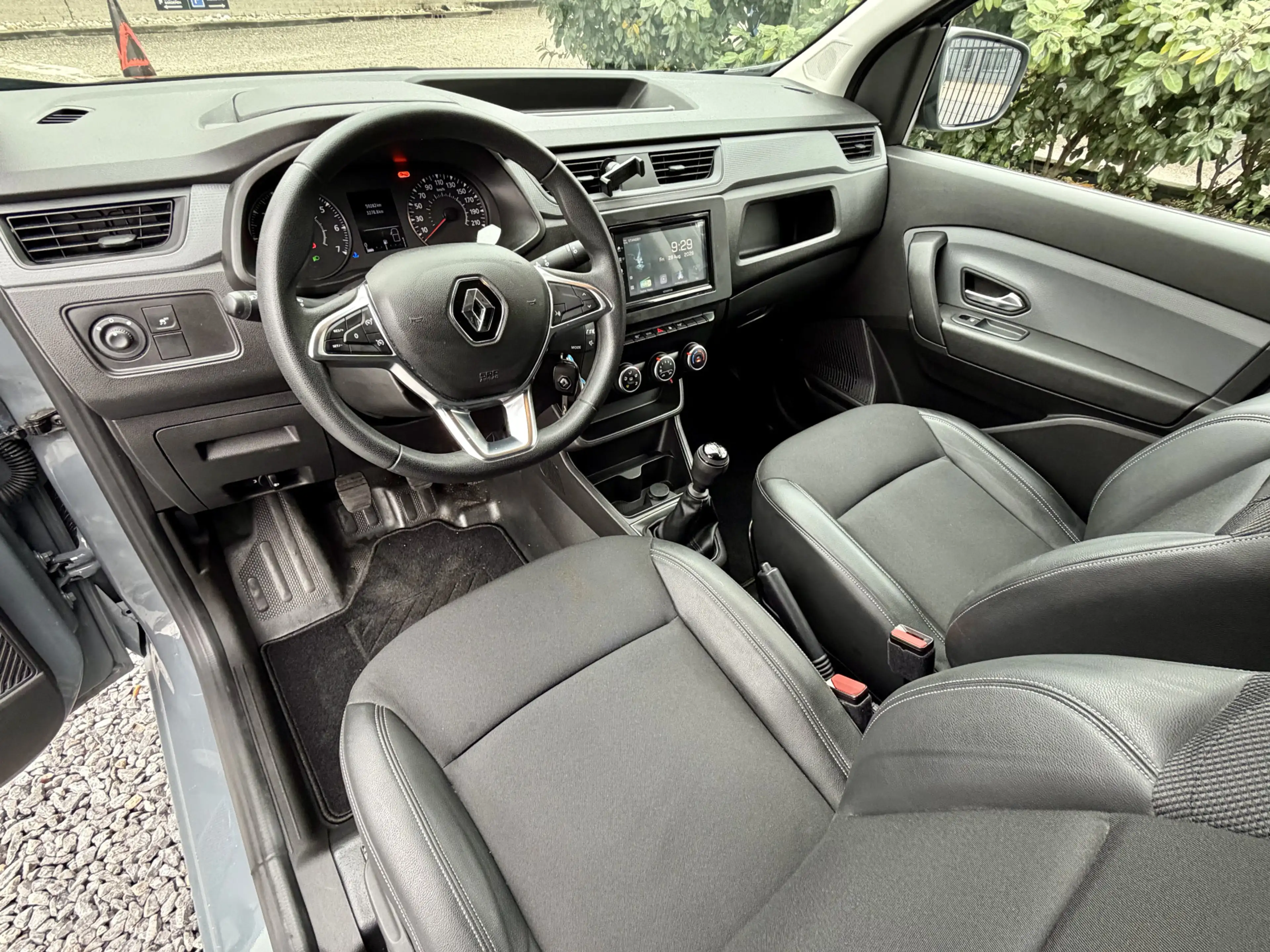 Renault Express 1.3 TCe Camera|Carplay|Leer|PDC|Cruis Grijs! — photo 13