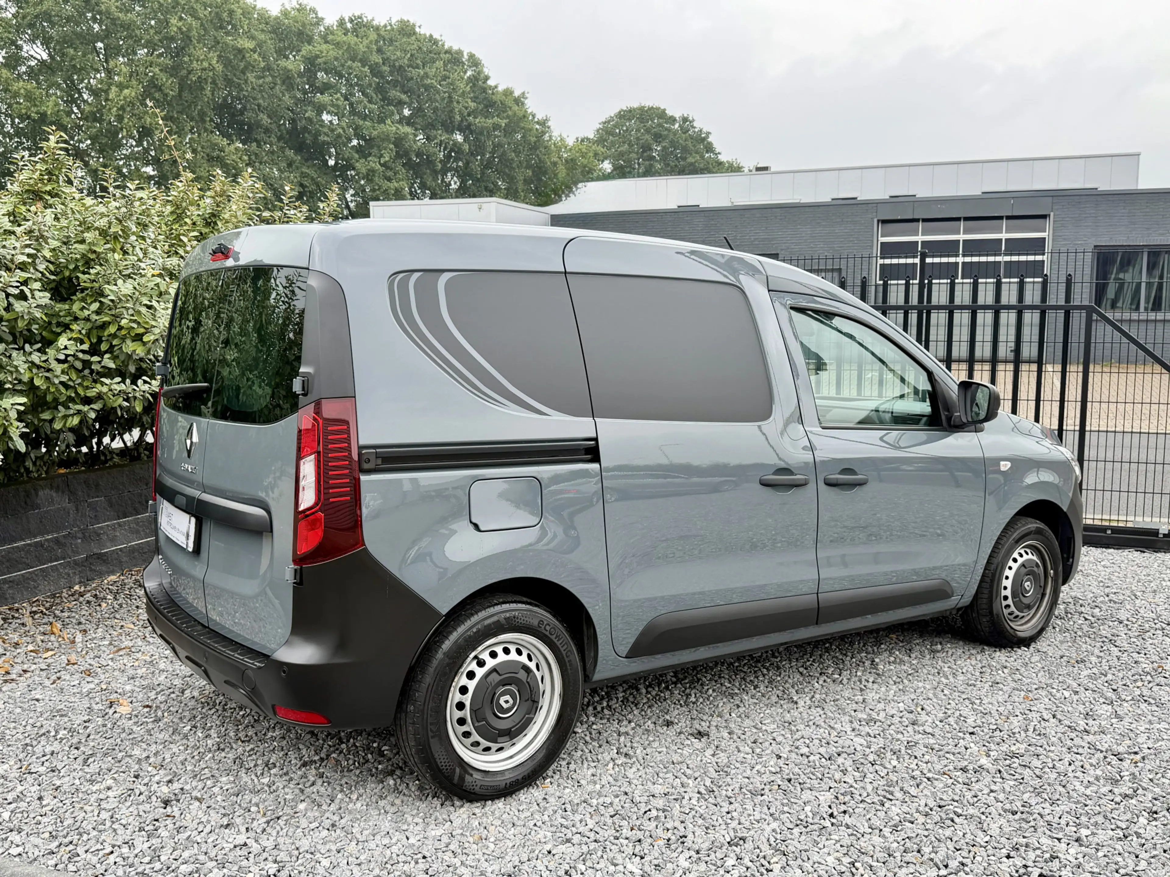Renault Express 1.3 TCe Camera|Carplay|Leer|PDC|Cruis Grijs! — photo 4